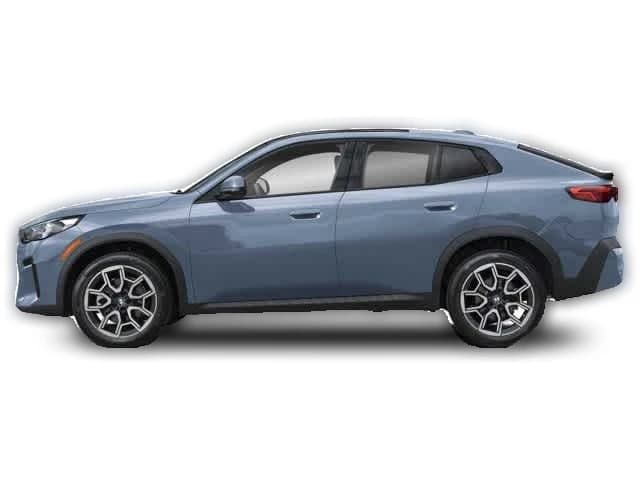 BMW X2 xDrive28i Sports Activity Coupe 2026 — side view