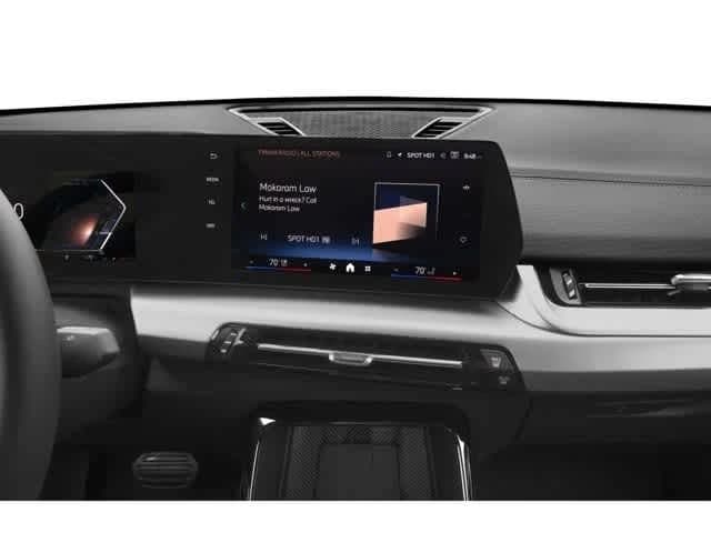 BMW X2 xDrive28i Sports Activity Coupe 2026 — side view