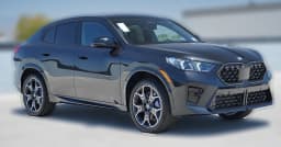 BMW X2 xDrive28i Sports Activity Coupe 2026 — side view