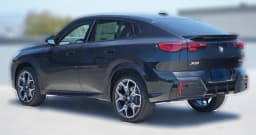 BMW X2 xDrive28i Sports Activity Coupe 2026 — side view