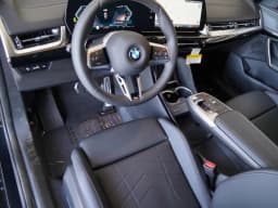 BMW X2 xDrive28i Sports Activity Coupe 2026 — side view