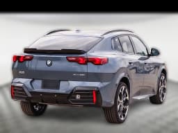 BMW X2 xDrive28i Sports Activity Coupe 2026 — side view