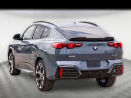 BMW X2 xDrive28i Sports Activity Coupe 2026 — side view