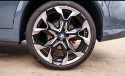 BMW X2 xDrive28i Sports Activity Coupe 2026 — side view