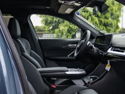 BMW X2 xDrive28i Sports Activity Coupe 2026 — side view