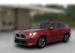 BMW X2 xDrive28i Sports Activity Coupe 2026 — side view