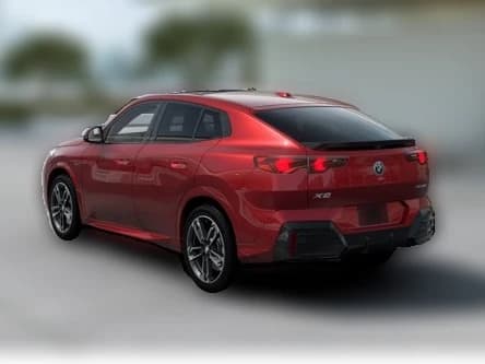 BMW X2 xDrive28i Sports Activity Coupe 2026 — side view