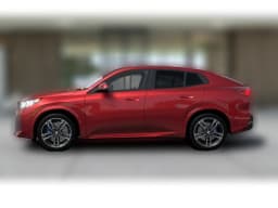 BMW X2 xDrive28i Sports Activity Coupe 2026 — side view