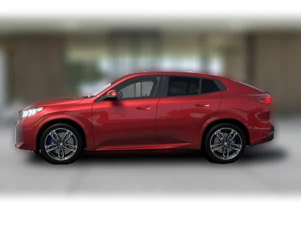 BMW X2 xDrive28i Sports Activity Coupe 2026 — side view