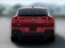 BMW X2 xDrive28i Sports Activity Coupe 2026 — side view