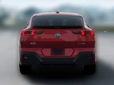 BMW X2 xDrive28i Sports Activity Coupe 2026 — side view