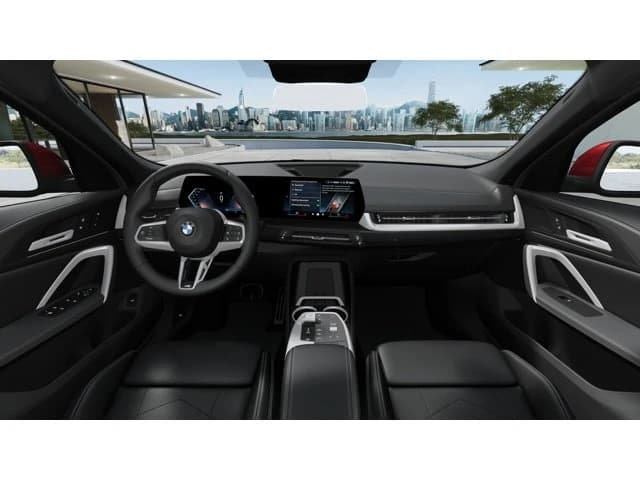 BMW X2 xDrive28i Sports Activity Coupe 2026 — side view