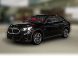BMW X2 xDrive28i Sports Activity Coupe 2026 — side view