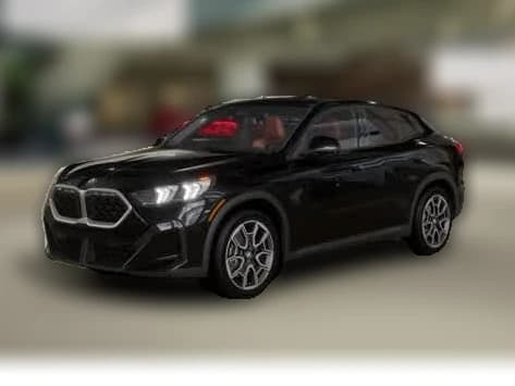 BMW X2 xDrive28i Sports Activity Coupe 2026 — side view
