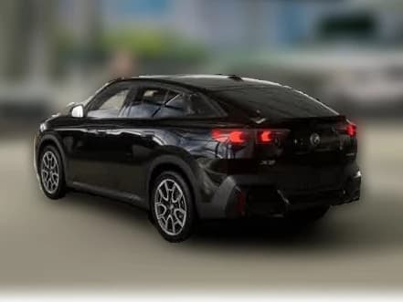 BMW X2 xDrive28i Sports Activity Coupe 2026 — side view