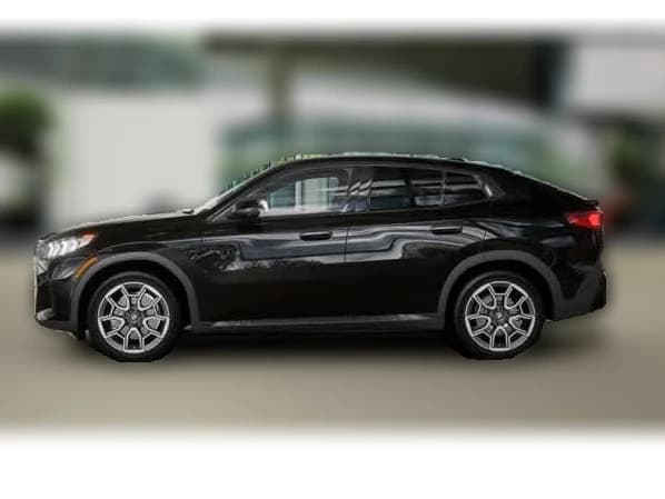 BMW X2 xDrive28i Sports Activity Coupe 2026 — side view