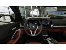 BMW X2 xDrive28i Sports Activity Coupe 2026 — side view