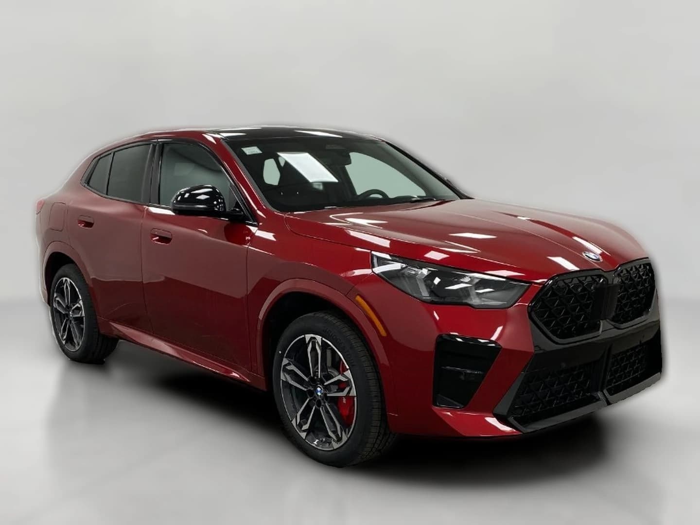 BMW X2 xDrive28i Sports Activity Coupe 2026 — side view
