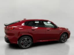 BMW X2 xDrive28i Sports Activity Coupe 2026 — side view