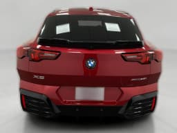 BMW X2 xDrive28i Sports Activity Coupe 2026 — side view