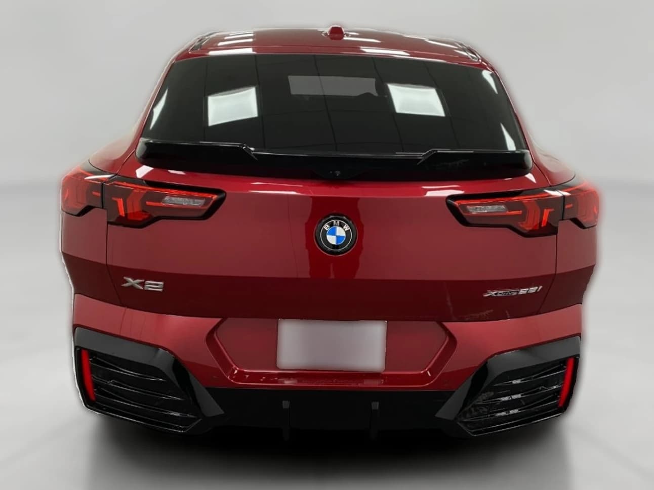 BMW X2 xDrive28i Sports Activity Coupe 2026 — side view