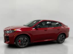 BMW X2 xDrive28i Sports Activity Coupe 2026 — side view