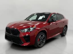 BMW X2 xDrive28i Sports Activity Coupe 2026 — side view