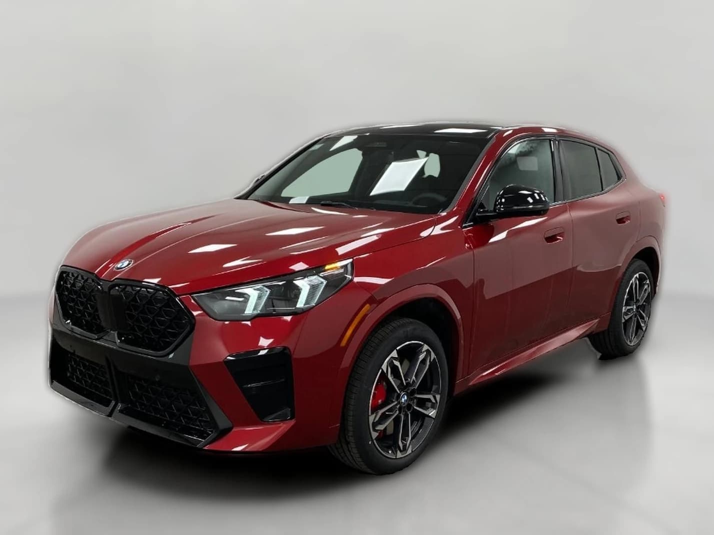 BMW X2 xDrive28i Sports Activity Coupe 2026 — side view