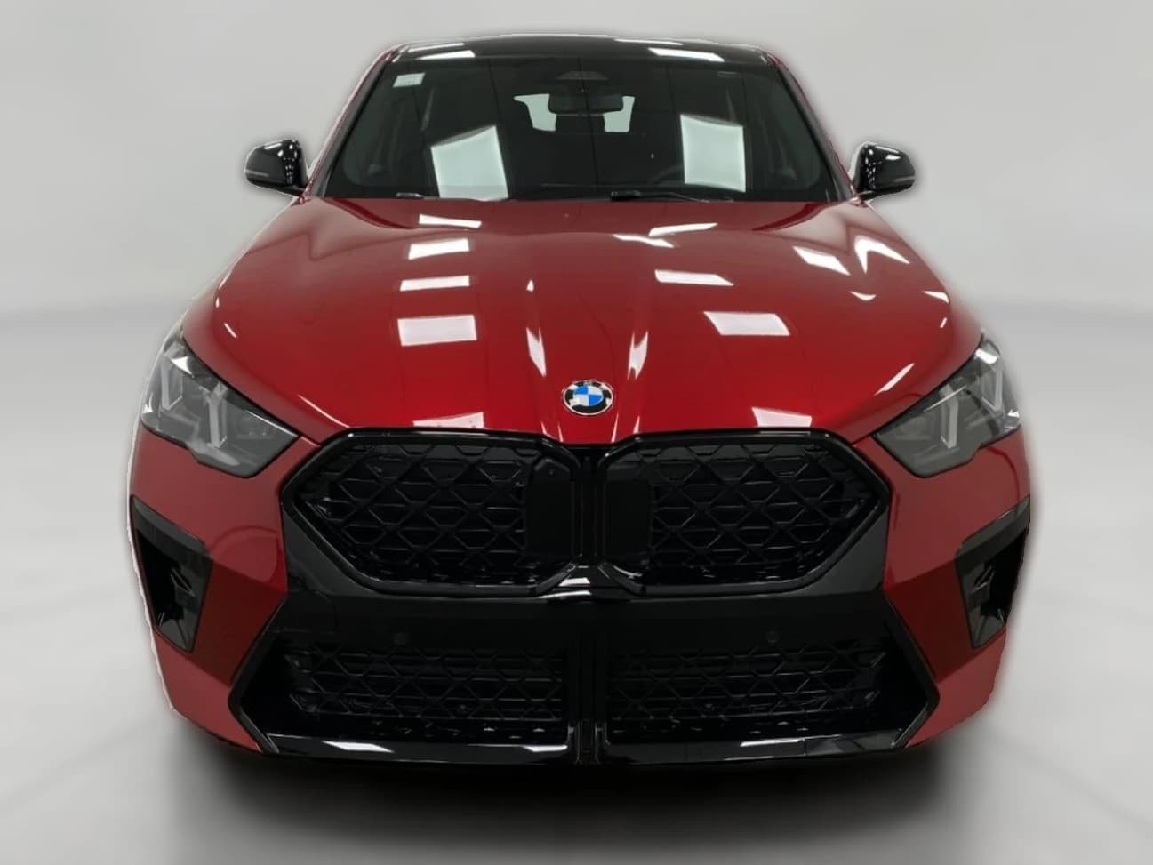 BMW X2 xDrive28i Sports Activity Coupe 2026 — side view