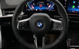 BMW X2 xDrive28i Sports Activity Coupe 2026 — side view