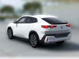 BMW X2 xDrive28i Sports Activity Coupe 2026 — side view