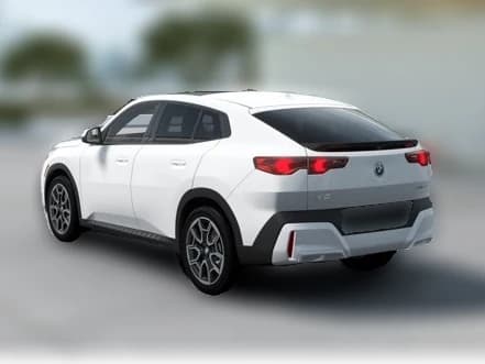 BMW X2 xDrive28i Sports Activity Coupe 2026 — side view