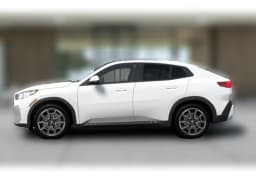 BMW X2 xDrive28i Sports Activity Coupe 2026 — side view