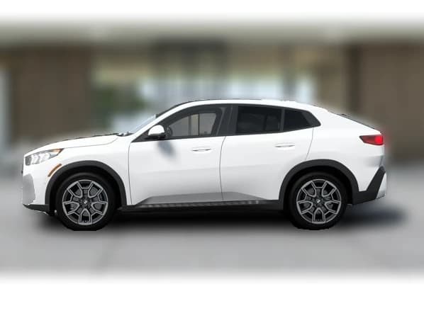BMW X2 xDrive28i Sports Activity Coupe 2026 — side view