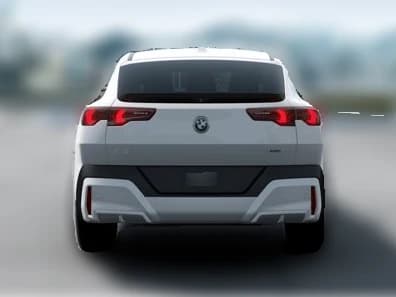 BMW X2 xDrive28i Sports Activity Coupe 2026 — side view