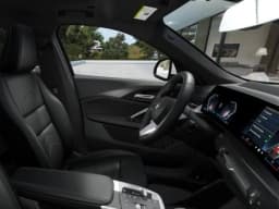 BMW X2 xDrive28i Sports Activity Coupe 2026 — side view