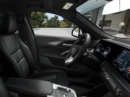 BMW X2 xDrive28i Sports Activity Coupe 2026 — side view