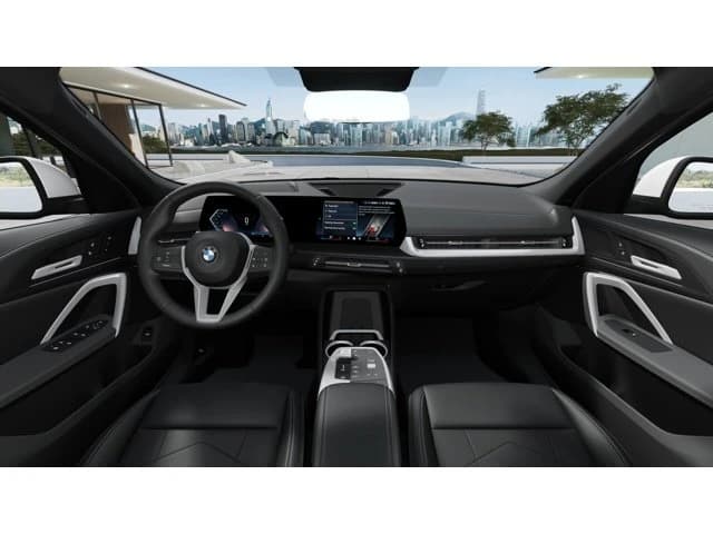 BMW X2 xDrive28i Sports Activity Coupe 2026 — side view