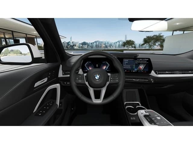 BMW X2 xDrive28i Sports Activity Coupe 2026 — side view