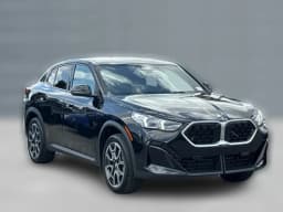 BMW X2 xDrive28i Sports Activity Coupe 2026 — side view