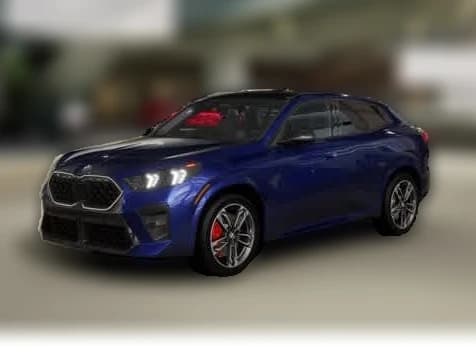 BMW X2 xDrive28i Sports Activity Coupe 2026 — side view