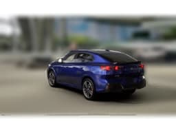 BMW X2 xDrive28i Sports Activity Coupe 2026 — side view