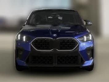 BMW X2 xDrive28i Sports Activity Coupe 2026 — side view