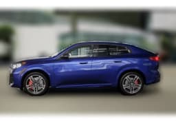 BMW X2 xDrive28i Sports Activity Coupe 2026 — side view