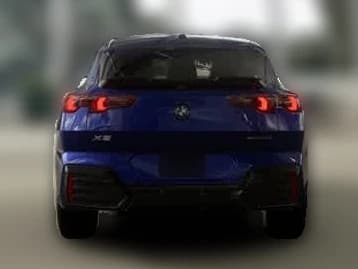 BMW X2 xDrive28i Sports Activity Coupe 2026 — side view