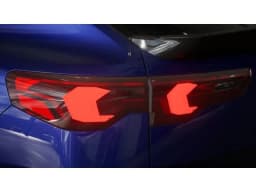 BMW X2 xDrive28i Sports Activity Coupe 2026 — side view