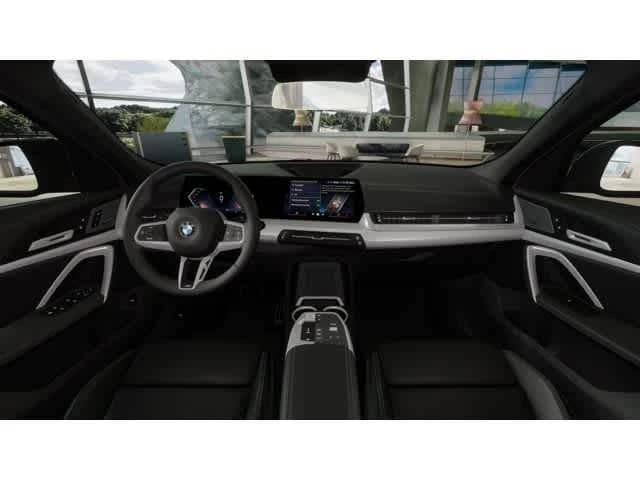 BMW X2 xDrive28i Sports Activity Coupe 2026 — side view
