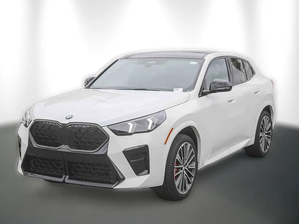 BMW X2 xDrive28i Sports Activity Coupe 2026 — side view