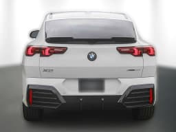 BMW X2 xDrive28i Sports Activity Coupe 2026 — side view