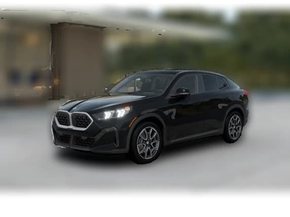 BMW X2 xDrive28i Sports Activity Coupe 2026 — side view